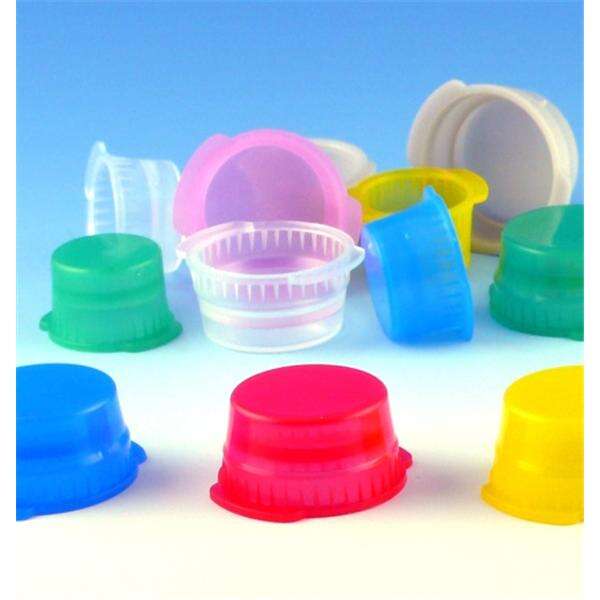 Snap Cap Polyethylene/ABS 13mm 1000/Bg